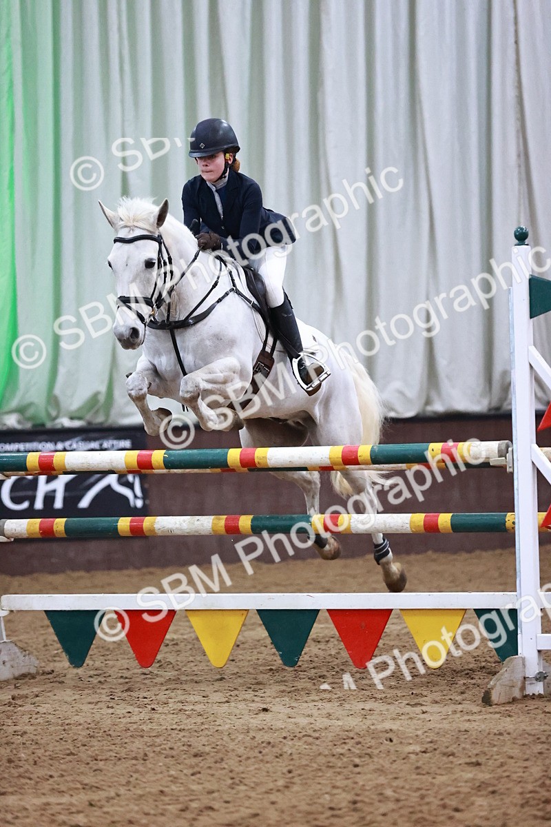 SBM_001525 - Class 6 - STX UK Pony Foxhunter 1.10m