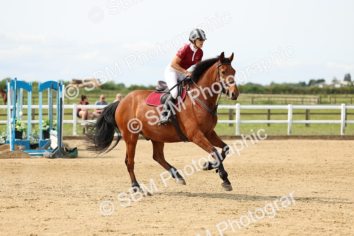 SBM_004321 - Class 16 - Senior British Novice - 90cm