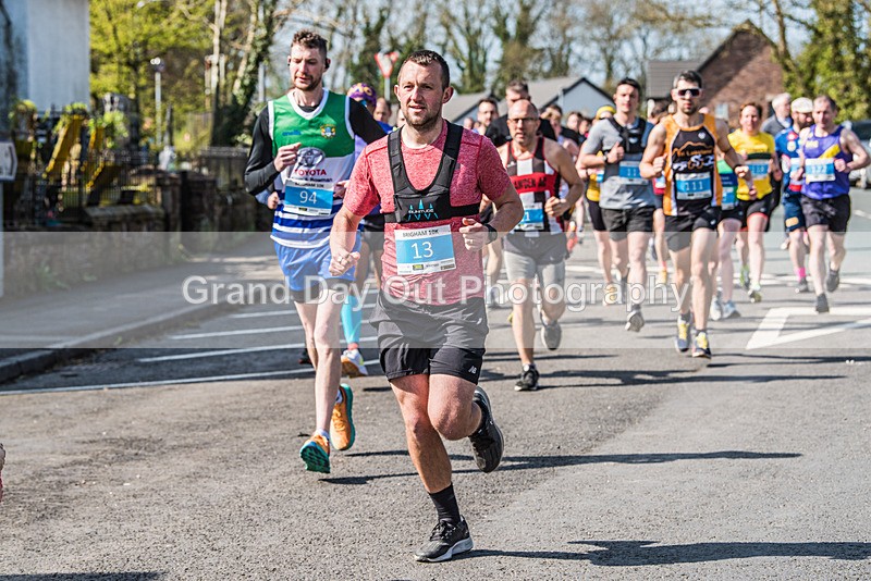 Brigham 10k-58 - Brigham 10k Road Race Sunday 23rd April 2023
