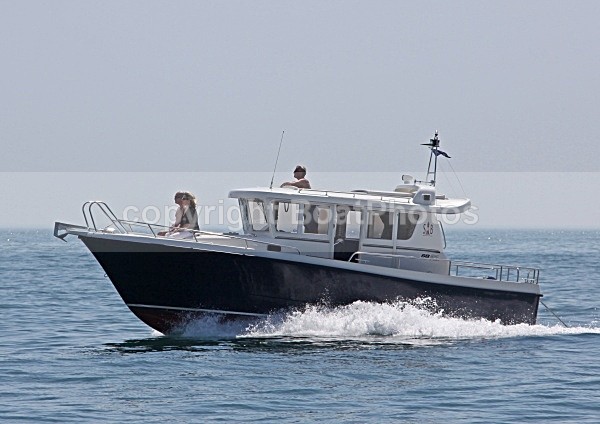 090531 FASTFIN IMG_7261 - Motorboats - Hardtop