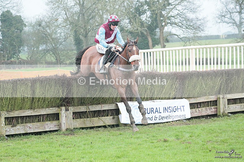 PtP 100324 894 - Pytchley with Woodland Point-to-Point Guilsborough 10/03/24