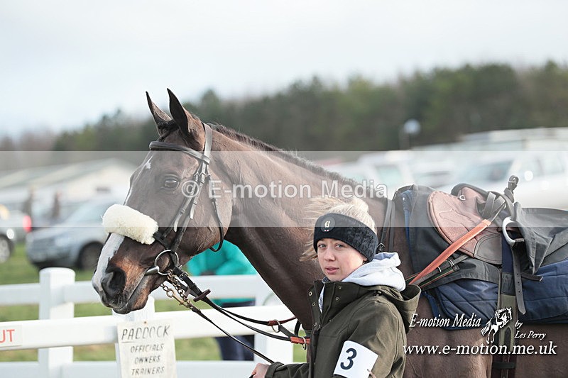 PtP 311223 615 - Larkhill Racing Club Point-to-Point 31/12/23
