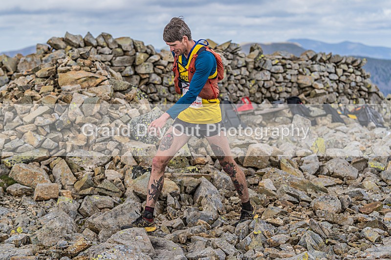 Ennerdale-88 - Ennerdale Horseshoe Fell Race Saturday 8th June 2024