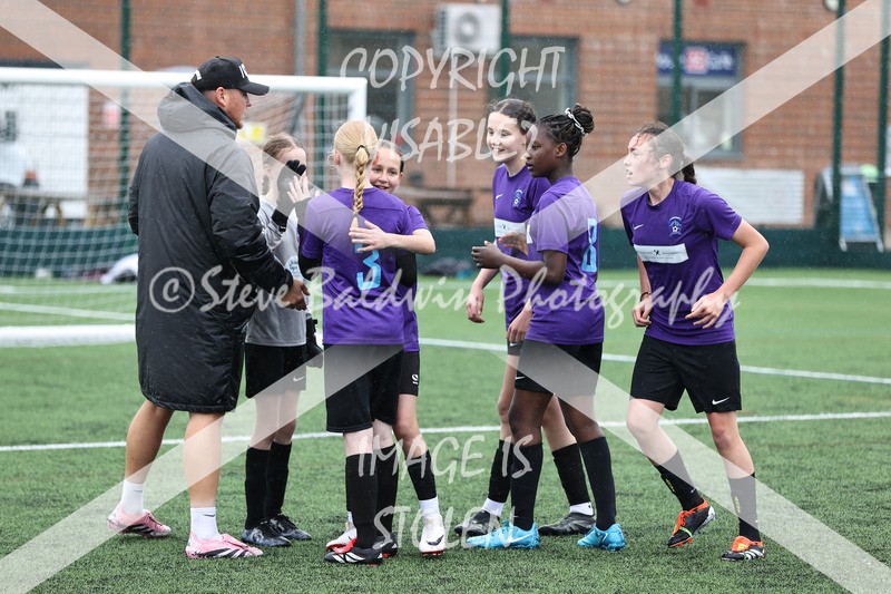 1DX32656 - Sat 6th U12 Girls