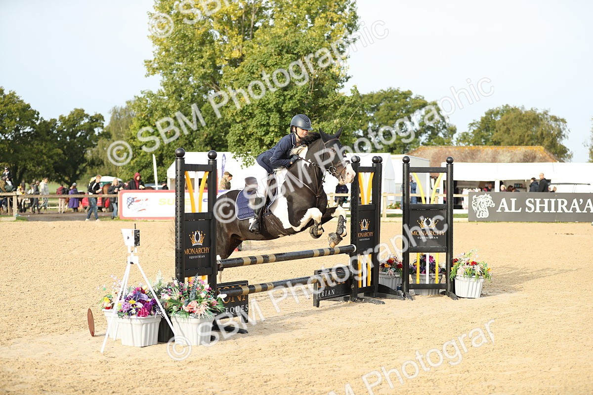 SBM_56017 - J24 - Junior Horse 75cm Championship