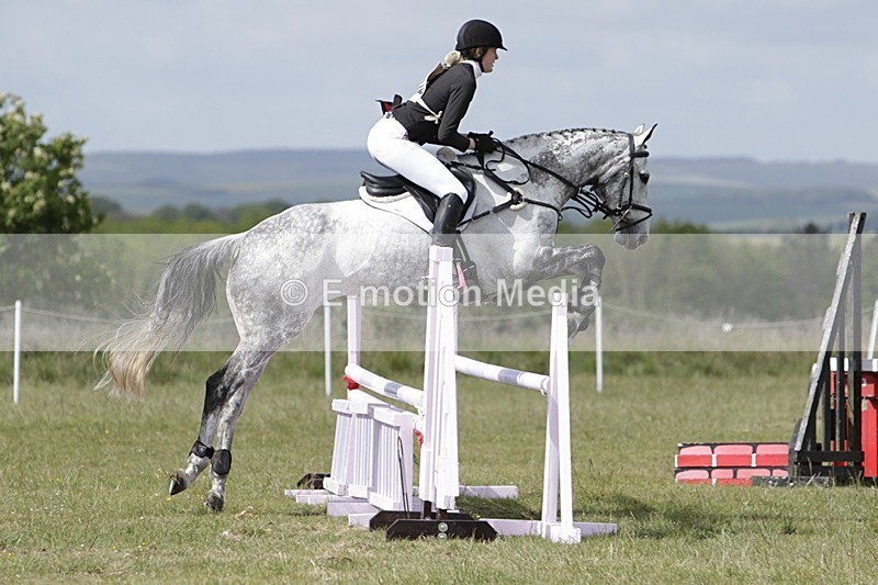 BVHT 140517 I-512 - Class 1 SJ Intermediate 14/05/17