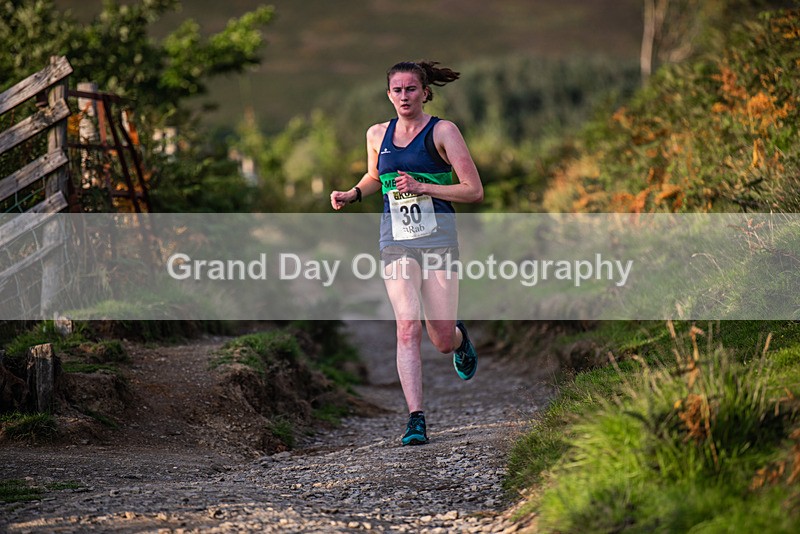 Not Round-442 - Not Round Latrigg Race Wednesday 16th August 2023