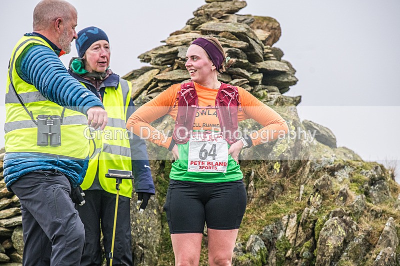 Dunnerdale-1045 - Dunnerdale Fell Race Saturday 9th November 2024