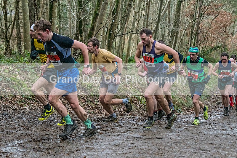 Loopy Latrigg-125 - Kong Loopy Latrigg Fell Race Saturday 21st December 2024