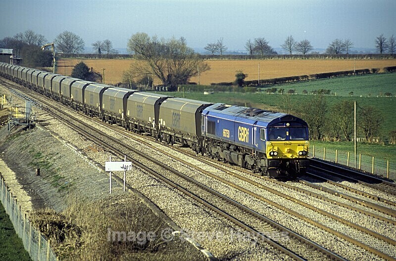 7th April 2015 - Colton Junction, North Yorkshire