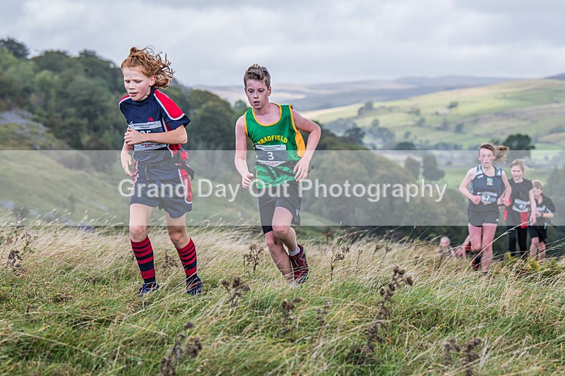 ESFRC Year 7-142 - English Schools Fell Running Championships Year 7 Giggleswick Saturday 1st October 2022
