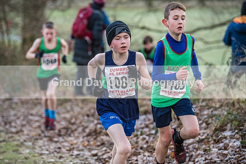 Cumbria XC-6 - Cumbria Cross Country Championships (Junior & Senior Races) Saturday 3rd January 2026