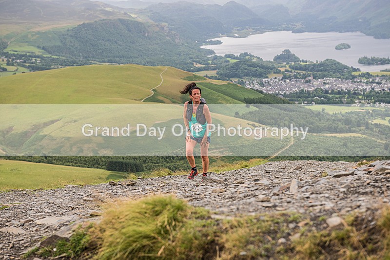 Skiddaw-415 - Skiddaw Fell Race Sunday 2nd July 2023