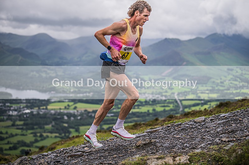 Skiddaw-26 - Skiddaw Fell Race Sunday 6th July 2025