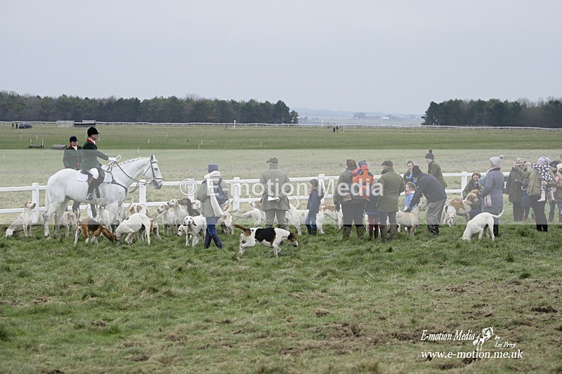 PtP 220122 262 - Royal Artillery Hunt Point-to-Point  - Larkhill Racecourse 22/01/22