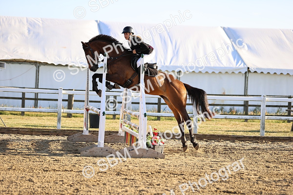 SBM_012547 - Class 12 - Senior British Novice - 90cm Open