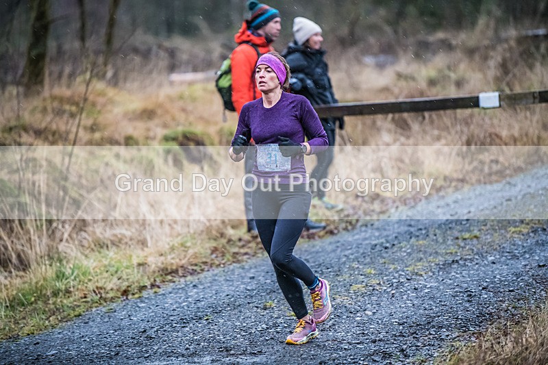 HTE Kielder Duathlon-423 - High Terrain Events Kielder Off Road Duathlon Sunday 8th January 2023