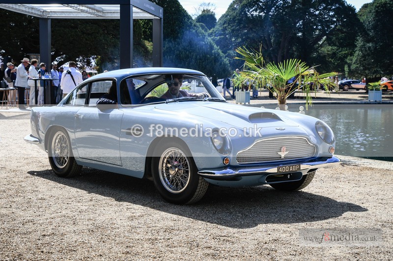  - Concours D'Elegance 2026