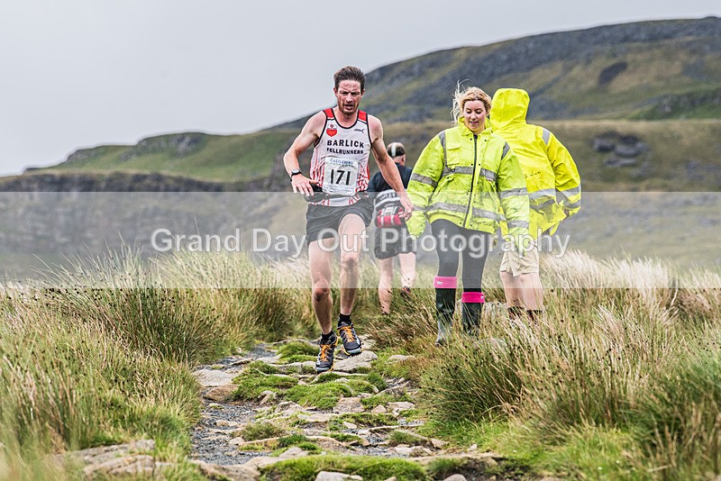 Ingleborough-452 - Ingleborough Mountain Race Saturday 15th July 2023
