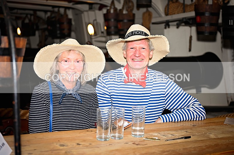 PICKLE-165 - PICKLE NIGHT HMS WARRIOR 2025