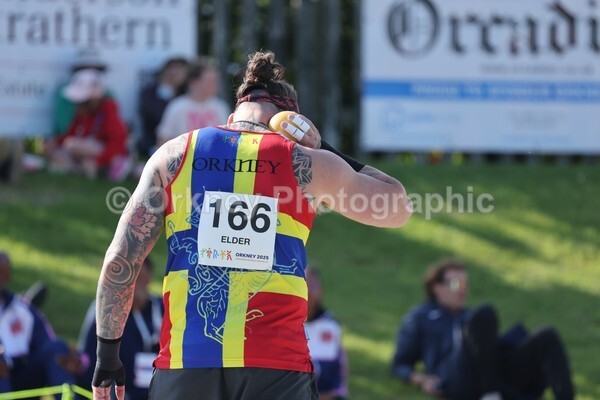 DAD28509 - Orkney Island Games 2025 - Athletics
