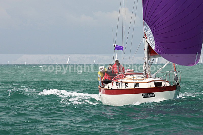 150627 WIDGEON GBR1502L WT7A8003_I - ROUND THE ISLAND RACE - SATURDAY 27th JUNE 2015