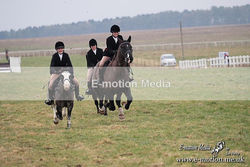 PtP 160225 919 - Combined Service Point-to-Point Races Larkhill 16/02/25