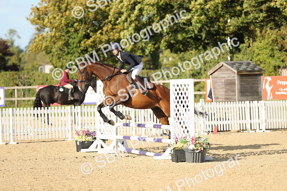 SBM_11449 - J37 - Veteran Rider 75cm