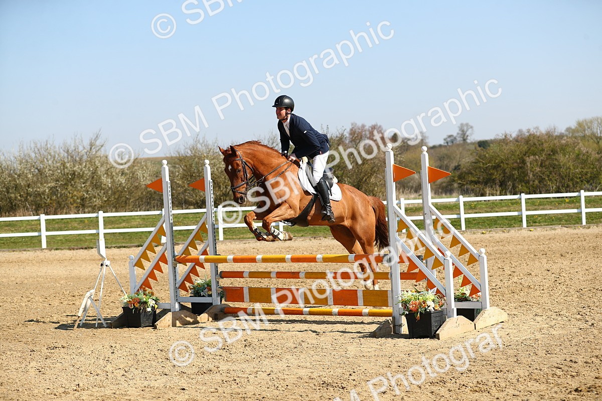 SBM_000460 - Class 2 - Senior British Novice - 90cm