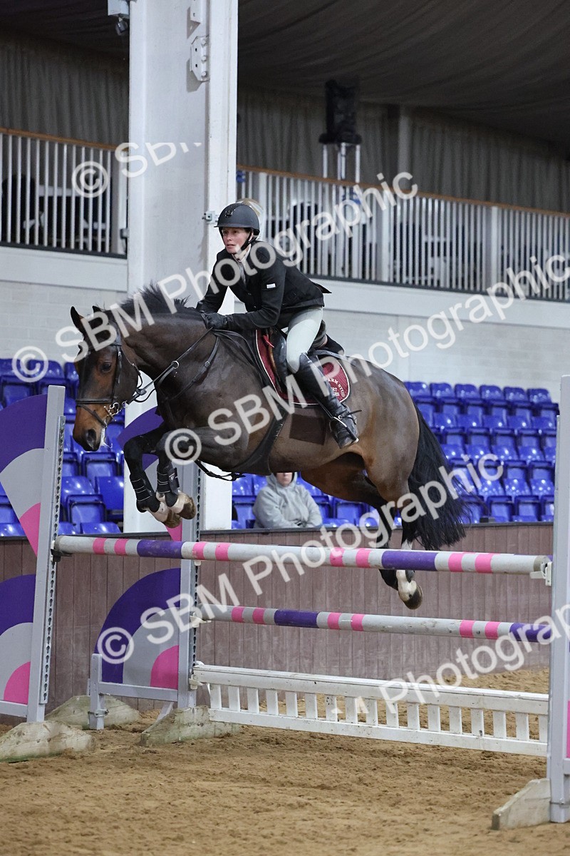 SBM_001405 - Class 5 - Senior Foxhunter -1.20m