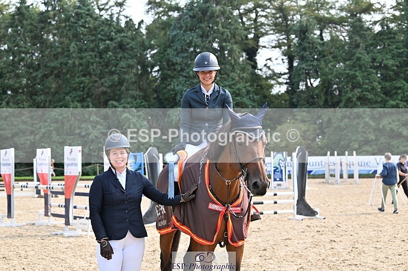 240818-154341-05307 - Cls 12A Snr Foxhunter & 1.20m Open
