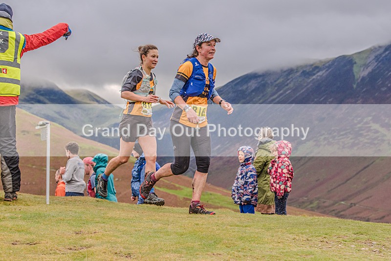 British Fell Relay-2288 - British Fell & Hill Relay Championship Braithwaite Keswick Saturday 21st October 2023