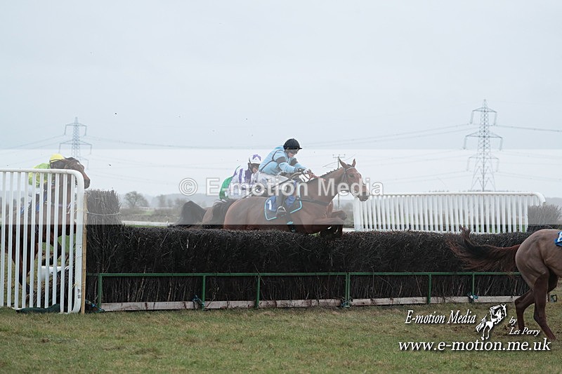 PtP 210124 1052 - Cocklebarrow Races Point-to-Point 21/01/24