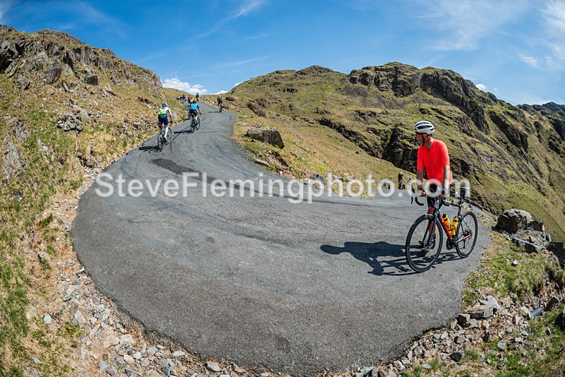 143627 - Hardknott Hairpin 14.00 - 15.00