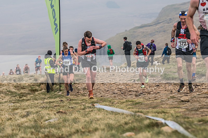 Pen Y Ghent-253 - The 3 Peaks Race Saturday 26th April 2025 - Pen Y Ghent