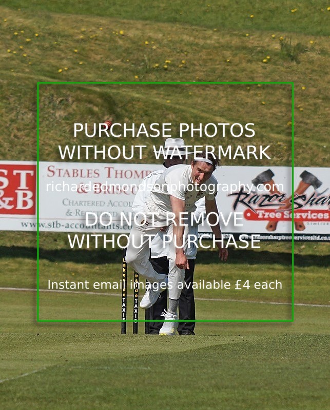 DSC07991 - Netherfield 2nds v Great Eccleston 2nds (17/4/21)