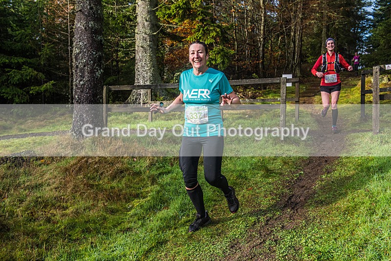 Glentress-1381 - High Terrain Events Glentress Winter Trail half Marathon & 10K Trail Run Saturday 19th November 2022