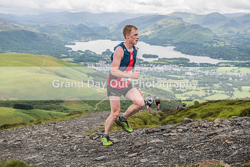 Skiddaw-117 - Skiddaw Fell Race Sunday 3rd July 2022