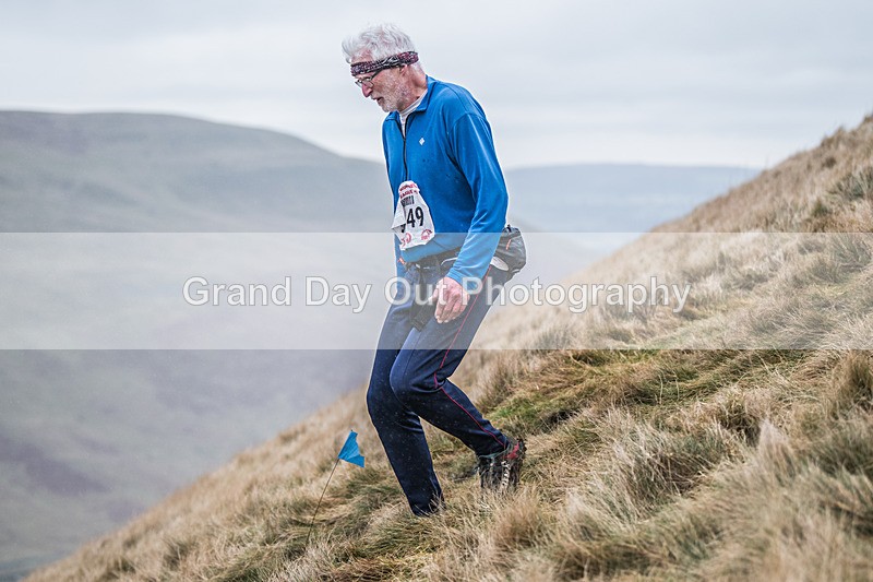 Barbondale-883 - Kendal Winter League Bardondale Junior & Senior Fell Races Sunday 8th February 2026