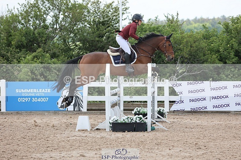 250509-134207-07347 - Cls 21 95cm Amateur Qualifier