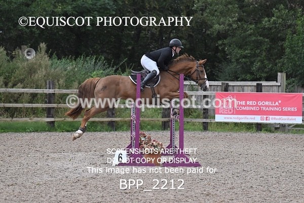 BPP_2212 - CLASS 3  FRI Senior Discovery/ 1m Open