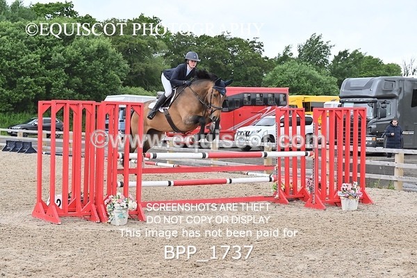 BPP_1737 - CLASS 14 SAT Senior Newcomers/ 1.10m Open
