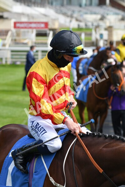 yr13052021r6-9 - Race 6 4.15pm Constant Security EBFstallions.com Maiden Stakes