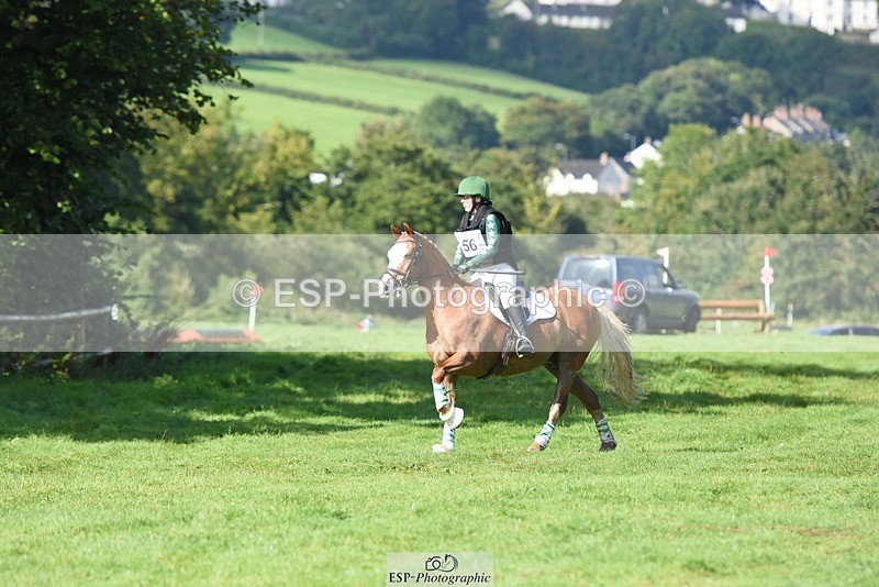230820X-100626-1433 - BE90 XC 09.40 to Rider 151 at 11.44