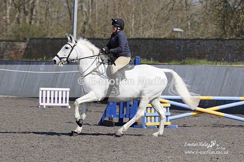 _EST0971 - Bourne Valley Riding Club Winter Showjumping 27/03/22