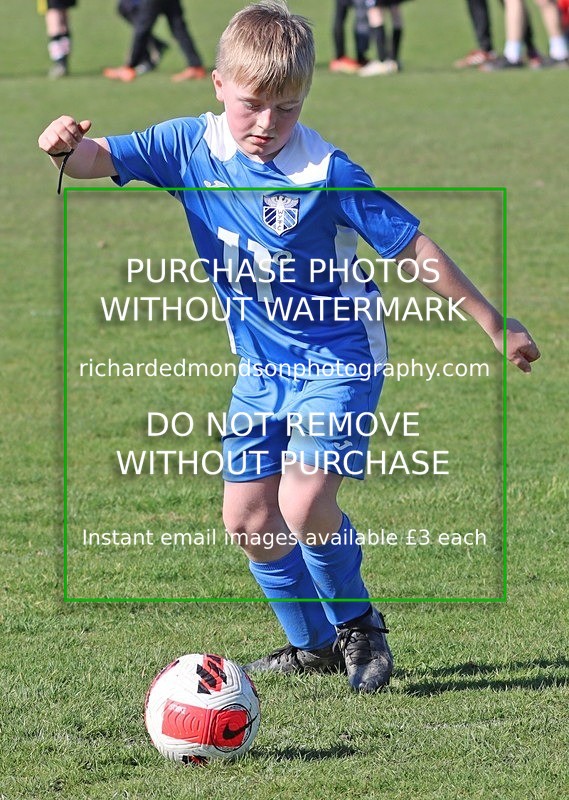 IMG_9383 - Ibis U9 v Wattsfield U9 (19/3/22)
