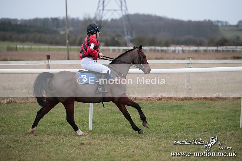 PRPTP 260125 248 - Pony Racing from Cocklebarrow Farm 26/01/25