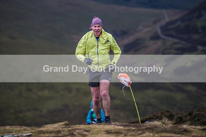 SOB -736 - Kong Running S.O.B.Fell Race Saturday 14th January 2023