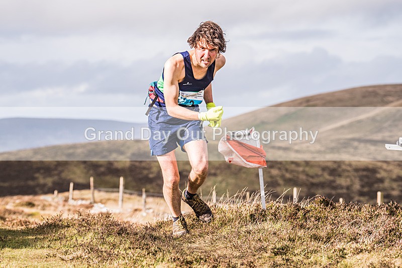 Leg Four-113 - Leg 4 British Fell & Hill Relay Championship Broughton Scotland Saturday 15th October 2022
