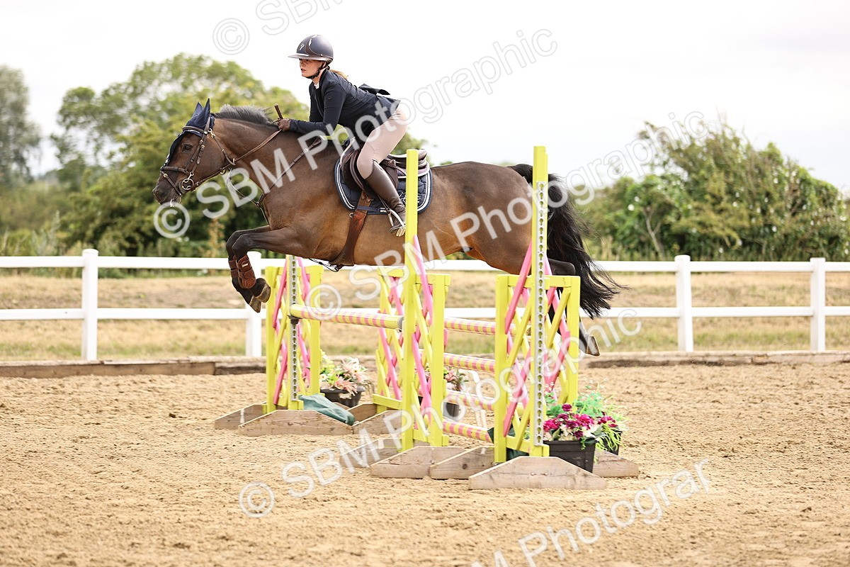 SBM_013002 - Class 13 - Senior British Novice - 90cm Open